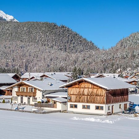 Landhaus Oetztalblick Λάνγκενφελντ Εξωτερικό φωτογραφία