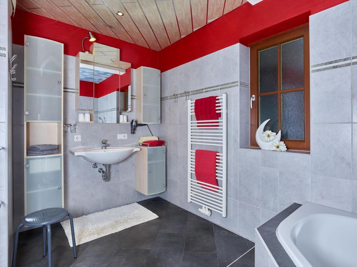Landhaus Oetztalblick Λάνγκενφελντ Εξωτερικό φωτογραφία
