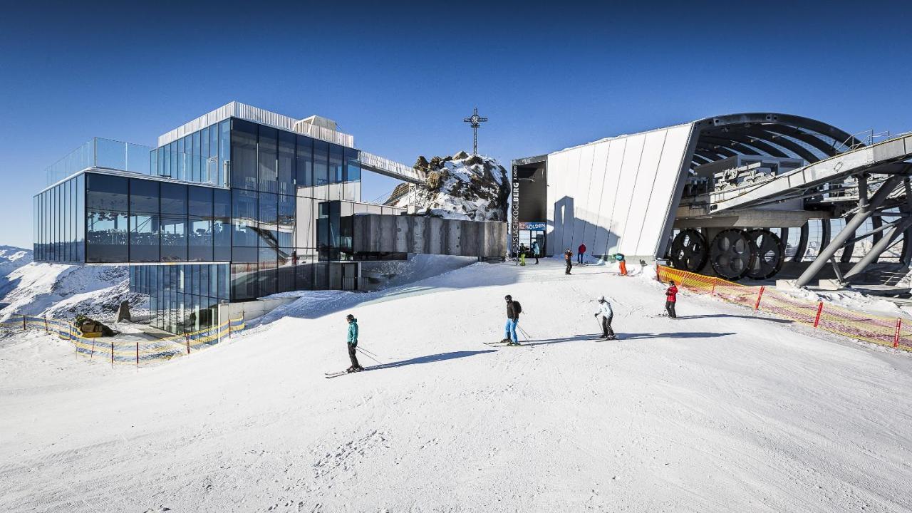 Landhaus Oetztalblick Λάνγκενφελντ Εξωτερικό φωτογραφία