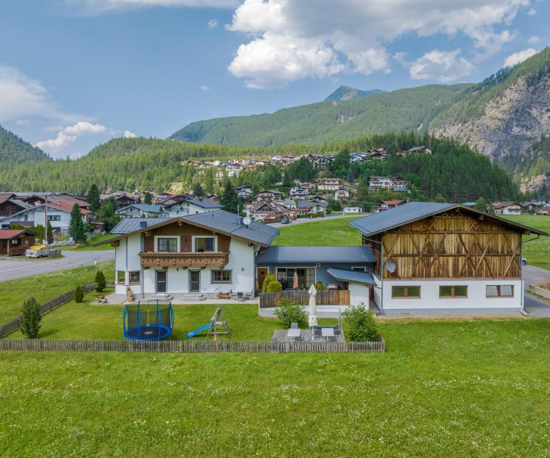 Landhaus Oetztalblick Λάνγκενφελντ Εξωτερικό φωτογραφία