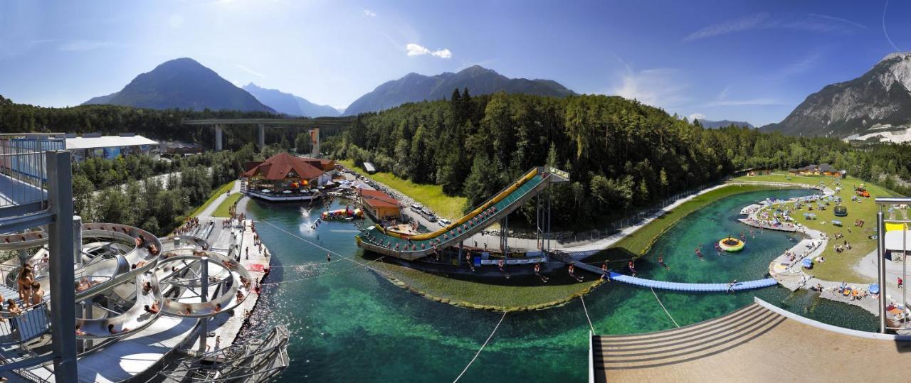 Landhaus Oetztalblick Λάνγκενφελντ Εξωτερικό φωτογραφία