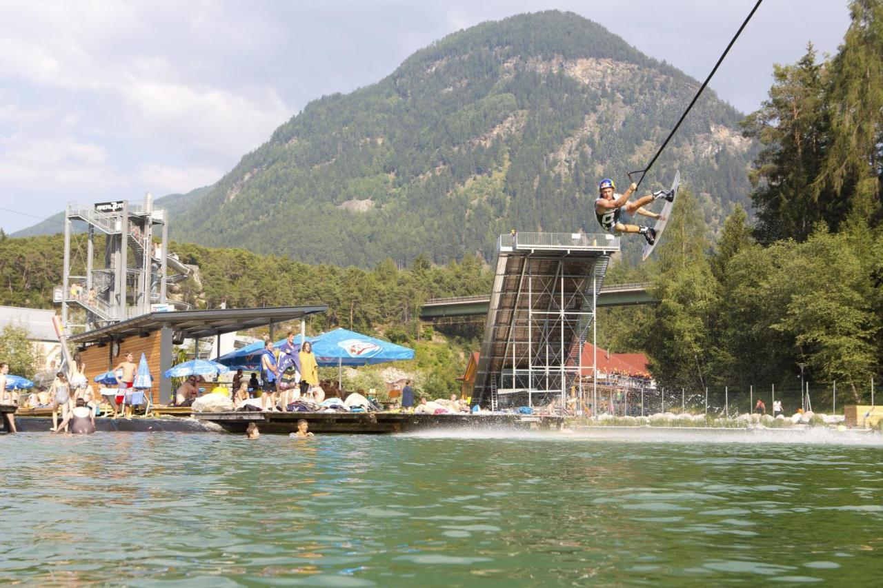 Landhaus Oetztalblick Λάνγκενφελντ Εξωτερικό φωτογραφία