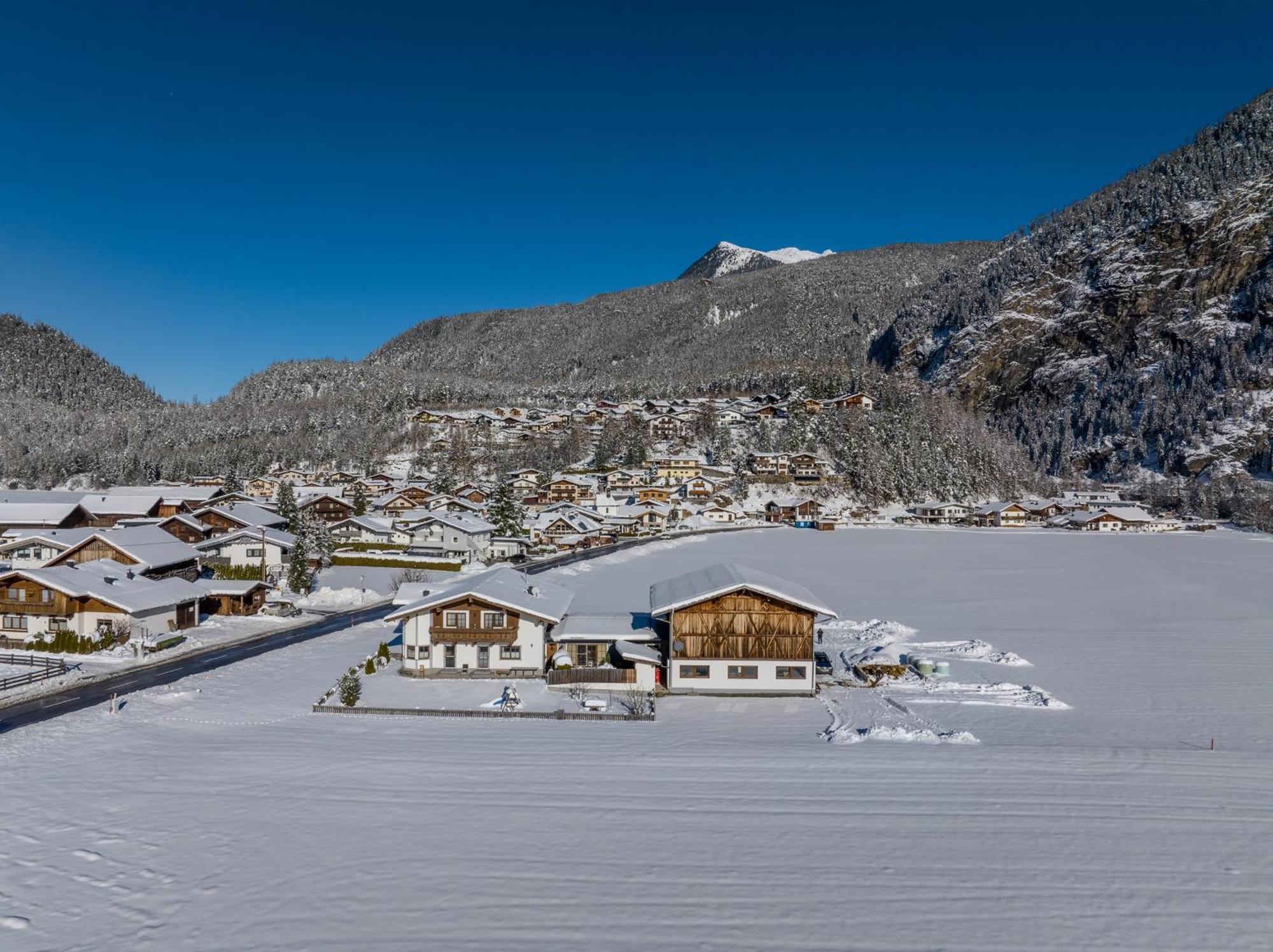 Landhaus Oetztalblick Λάνγκενφελντ Εξωτερικό φωτογραφία
