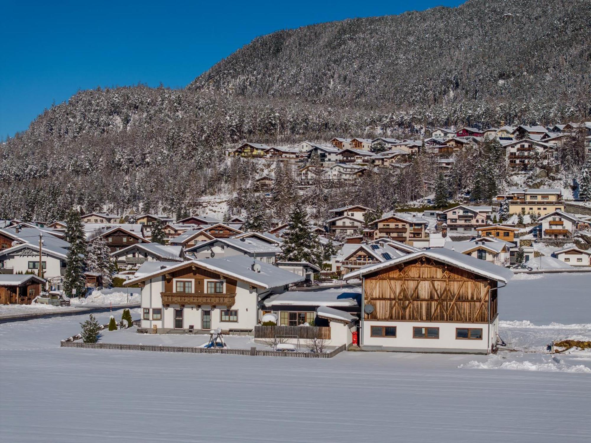 Landhaus Oetztalblick Λάνγκενφελντ Εξωτερικό φωτογραφία