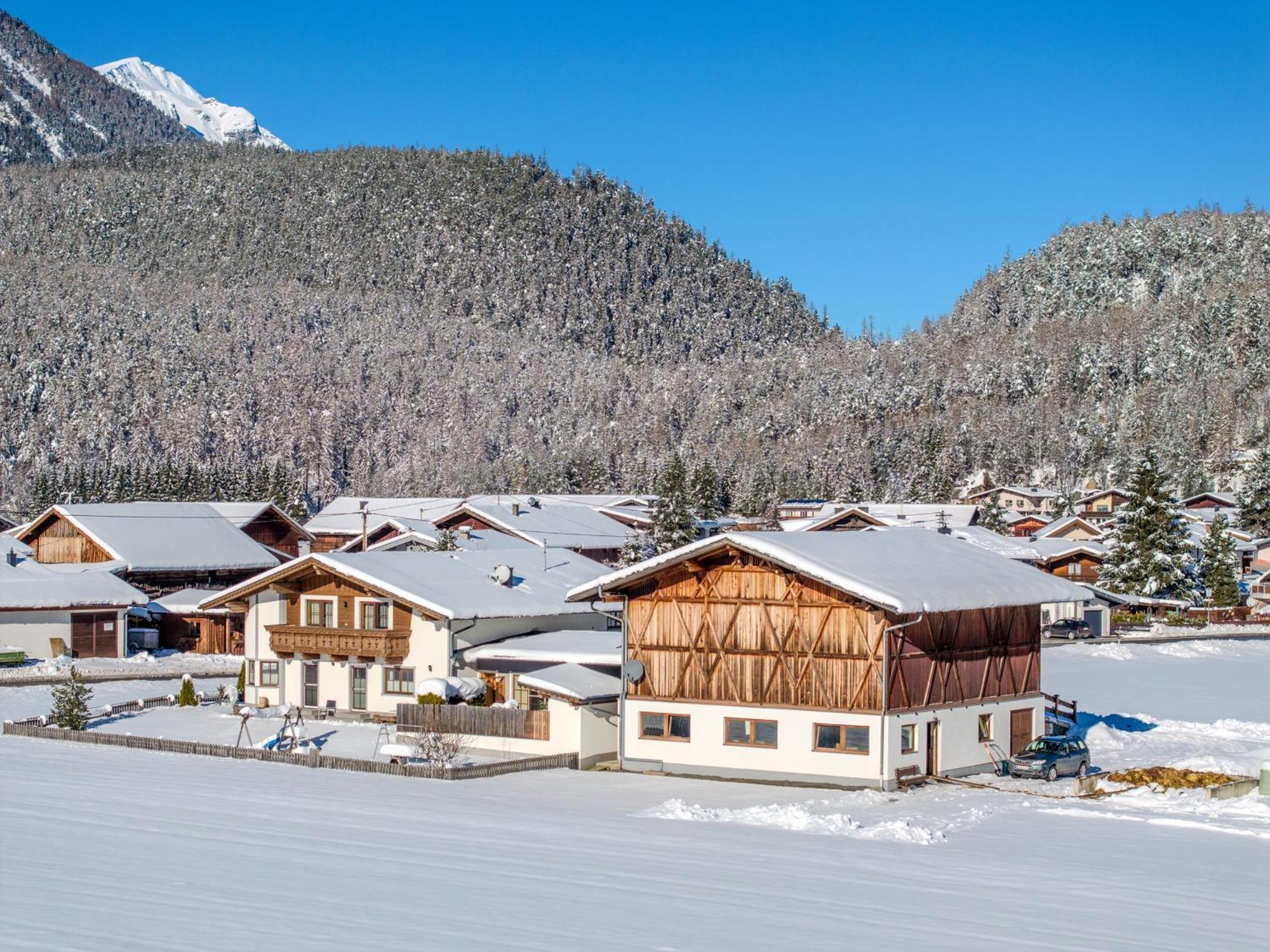 Landhaus Oetztalblick Λάνγκενφελντ Εξωτερικό φωτογραφία