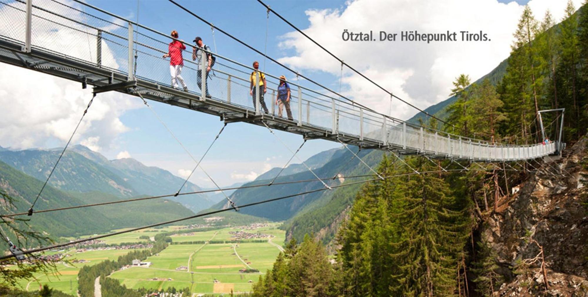 Landhaus Oetztalblick Λάνγκενφελντ Εξωτερικό φωτογραφία