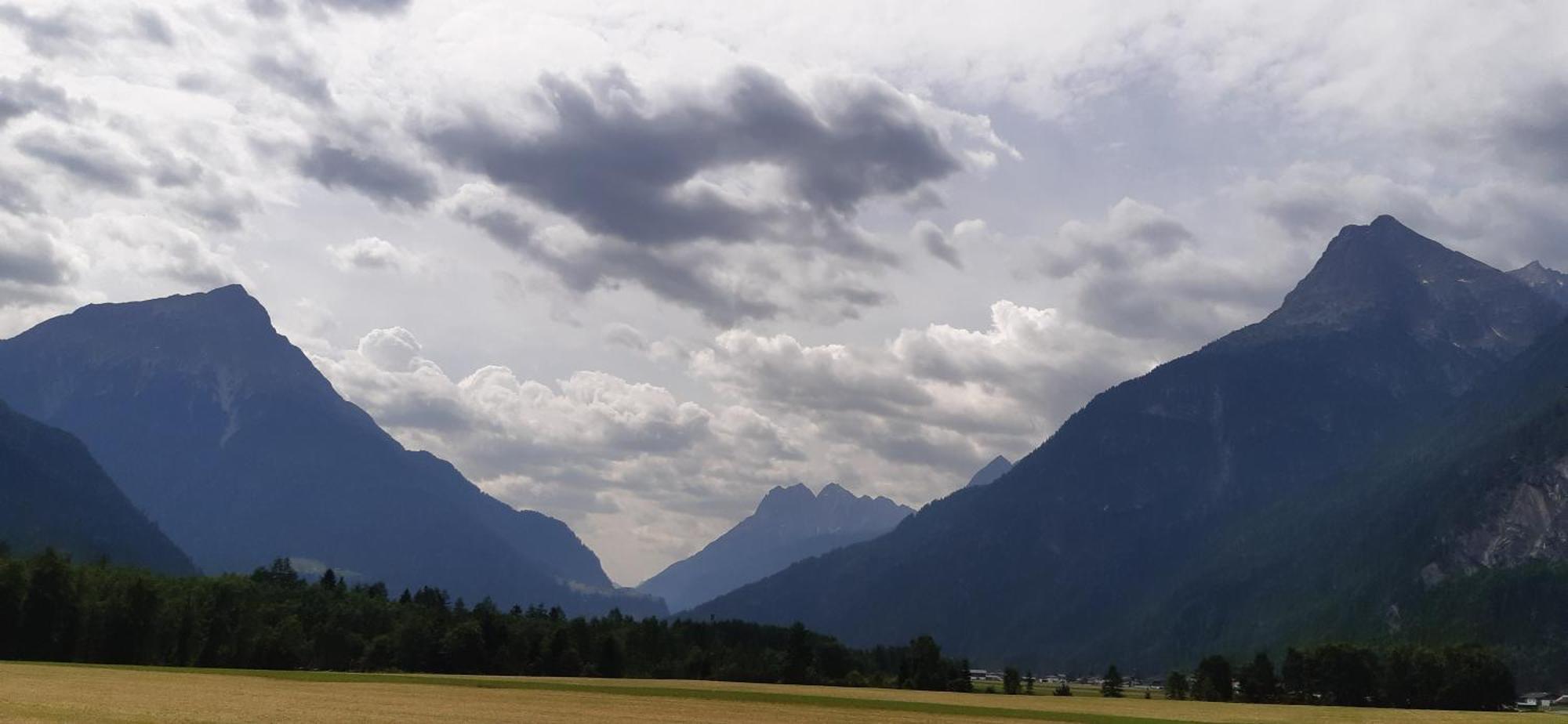 Landhaus Oetztalblick Λάνγκενφελντ Εξωτερικό φωτογραφία