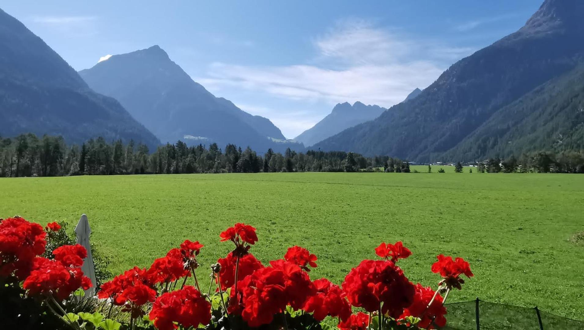 Landhaus Oetztalblick Λάνγκενφελντ Εξωτερικό φωτογραφία