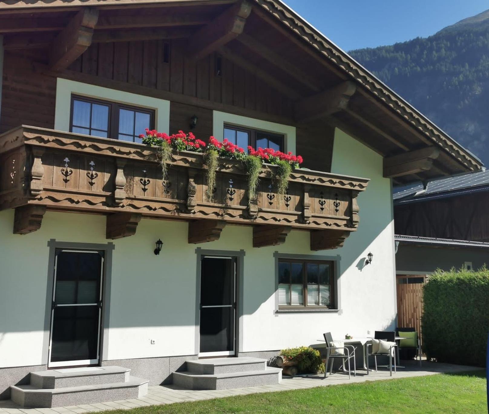 Landhaus Oetztalblick Λάνγκενφελντ Εξωτερικό φωτογραφία