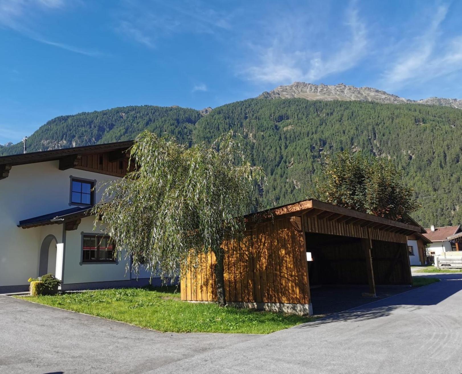 Landhaus Oetztalblick Λάνγκενφελντ Εξωτερικό φωτογραφία