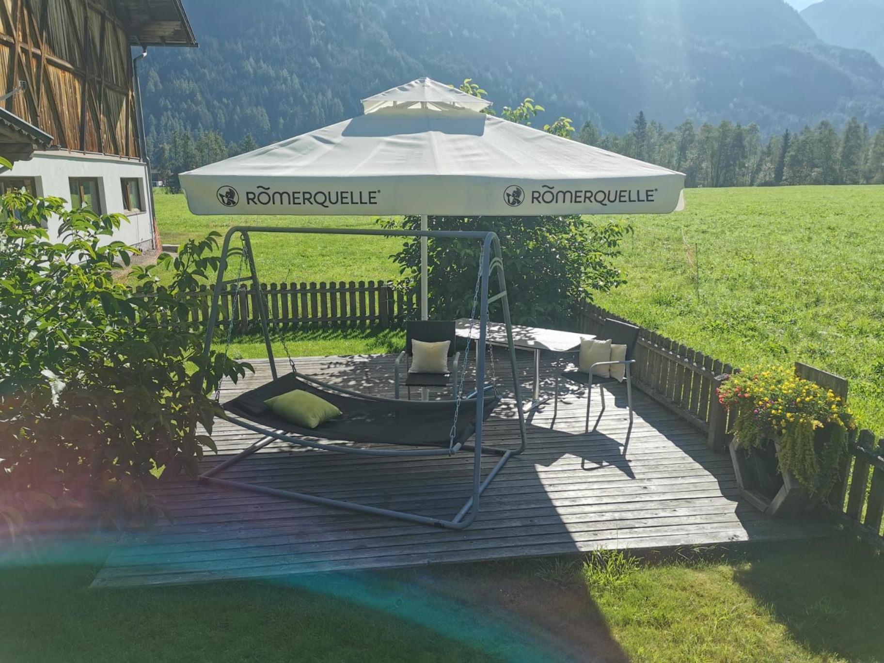 Landhaus Oetztalblick Λάνγκενφελντ Εξωτερικό φωτογραφία